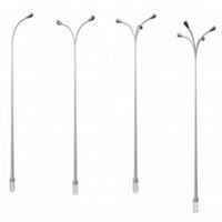 AYDINLATMA DİREĞİ YENİ TEDAŞ DÜZ KONSOL(12M/1,5M K 1